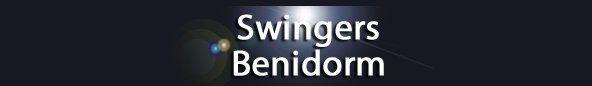 swingers in benidorm spain